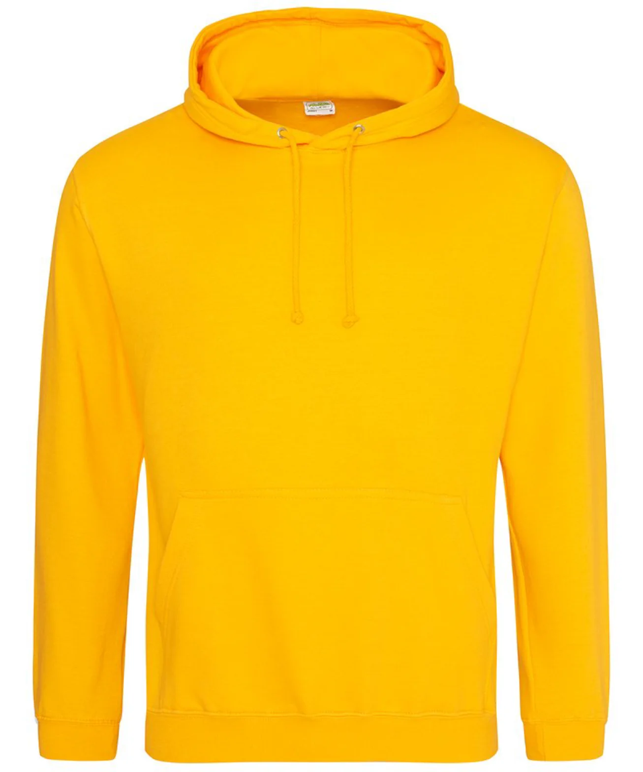 Hoodie Colour - Yellow