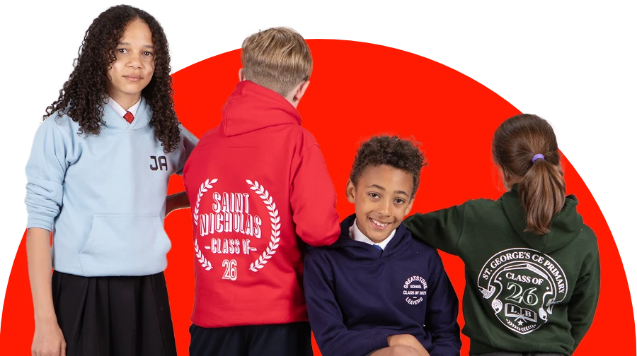 Leavers Hoodies