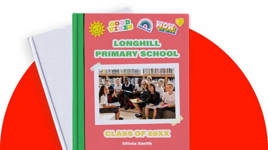 Leavers Books (yearbooks)