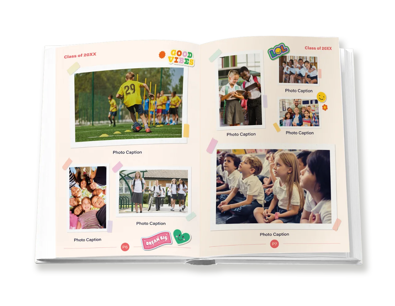 Yearbook - Vintage